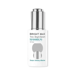 Bright Max niacinamide serum