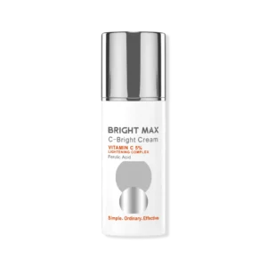 Bright Max vitamin C cream