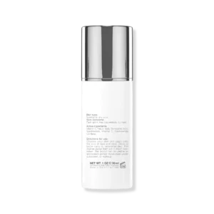 Vitamin C face and neck rejuvenating cream