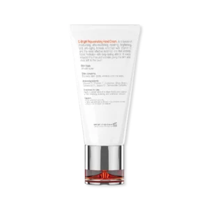 Vitamin C hand and nail rejuvenating cream