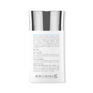 Aqua fusion sunscreen fluid