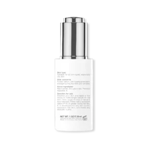Niacinamide serum