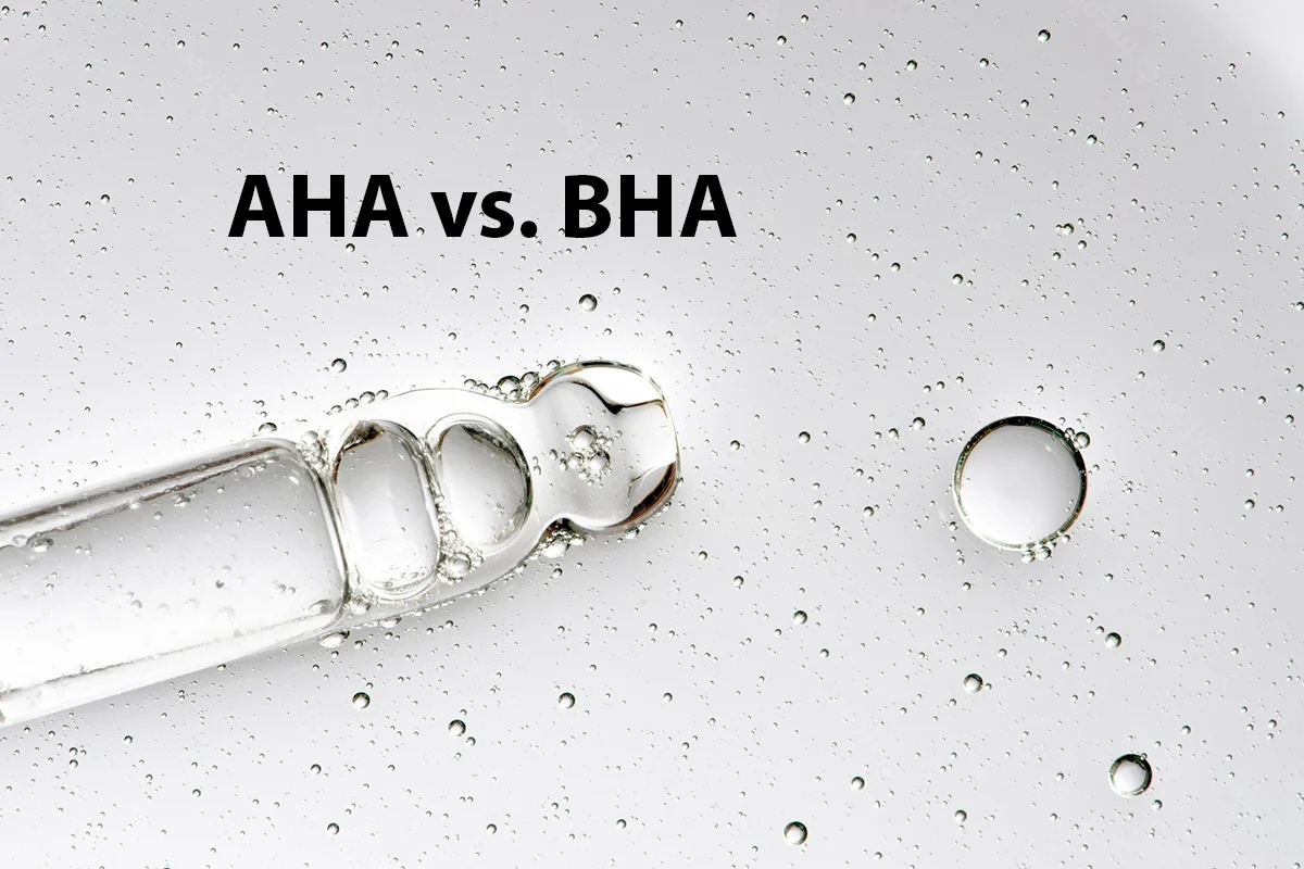 AHA آلفا هیدروکسی اسید یا آ اچ آ چیست؟